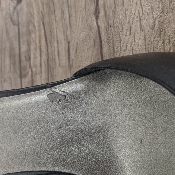 •••NWT•••  Nine West Size 10 Black - Picture 8 of 8